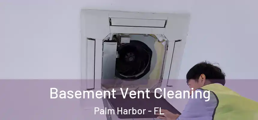  Basement Vent Cleaning Palm Harbor - FL