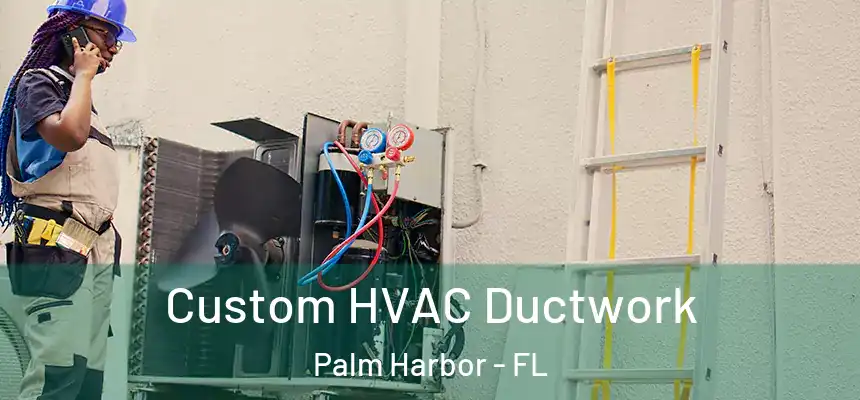  Custom HVAC Ductwork Palm Harbor - FL