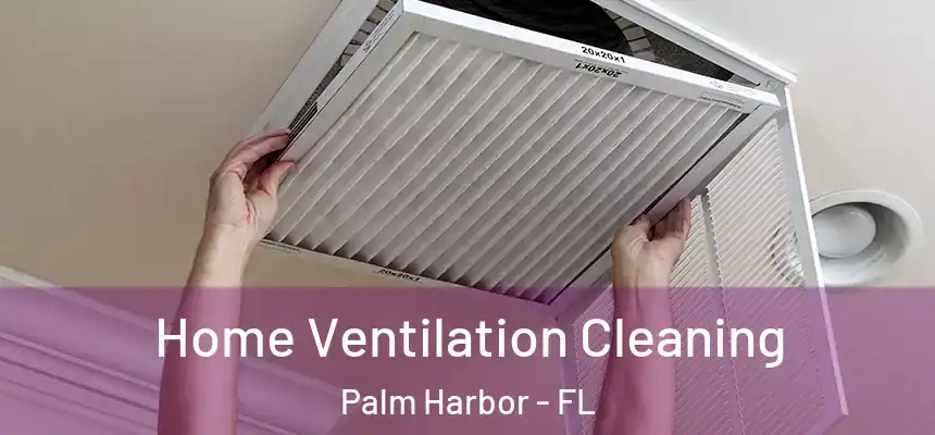  Home Ventilation Cleaning Palm Harbor - FL