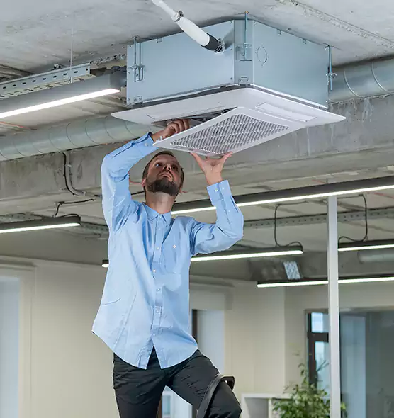 Professional Air Duct Cleaners in Palm Harbor, FL