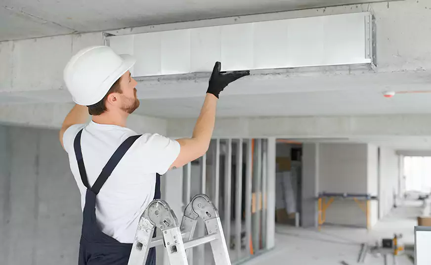 Air Duct Installation Palm Harbor
