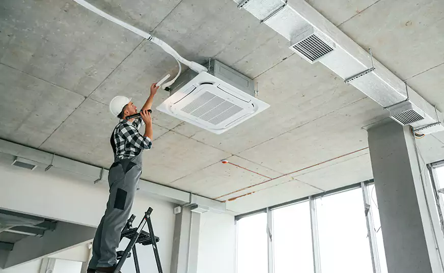 Ventilation System Cleaning Palm Harbor