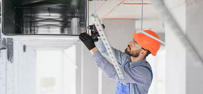 Comprehensive Ventilation Cleaning in Palm Harbor