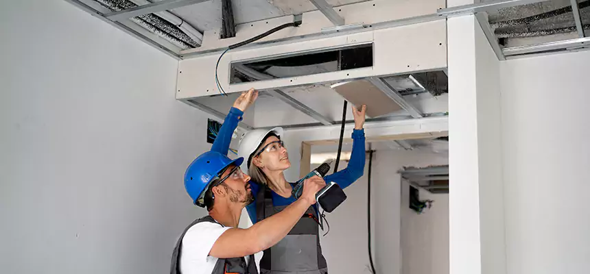 Our Air Duct Virus Disinfection Services in Palm Harbor, FL