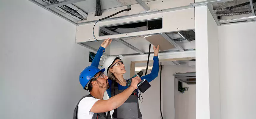 Our Attic Air Duct Cleaning Services in Palm Harbor, FL