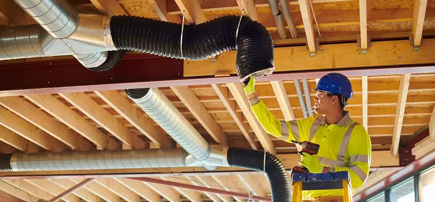 Replacing a Dryer Hose in Palm Harbor, FL