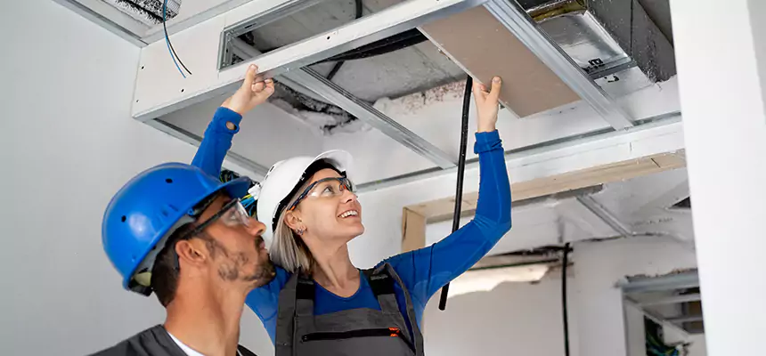 Reliable Green Air Duct Cleaning Services in Palm Harbor