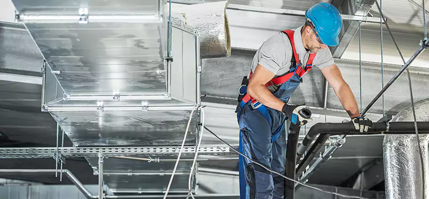 Precise Air Duct Vent Installation in Palm Harbor