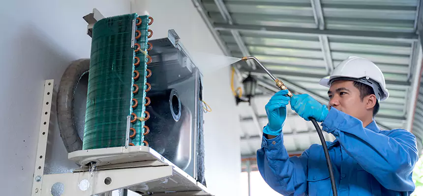 Our Energy-Efficient HVAC Cleaning Services in Palm Harbor, FL