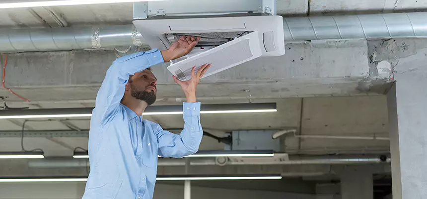 Our Energy Recovery Ventilation Cleaning Services in Palm Harbor, FL