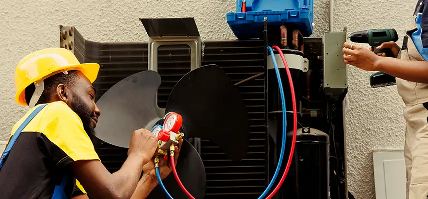 Our HVAC Airflow Optimization Services in Palm Harbor, FL