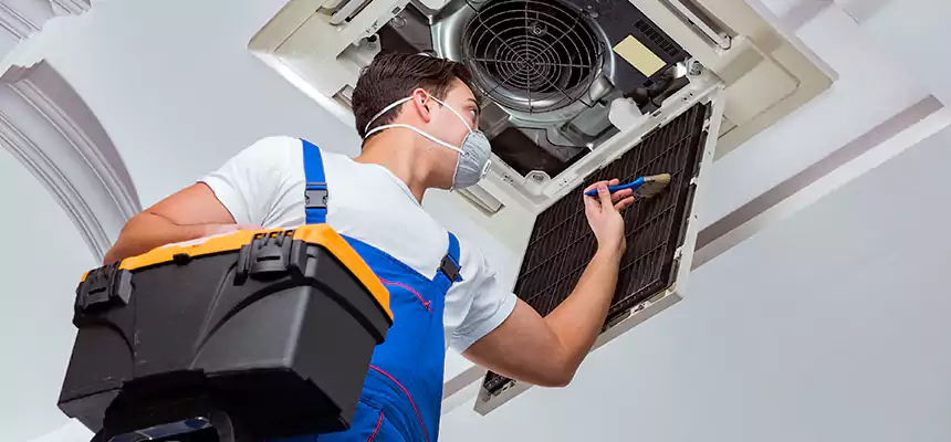 Our Remove Smoke Smell From Air Duct Services in Palm Harbor, FL