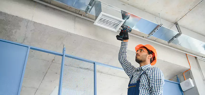 Efficient Exhaust Vent Cleaning in Palm Harbor, FL