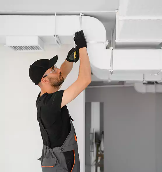 Professional Air Duct And Dryer Vent Cleaning in Palm Harbor, FL