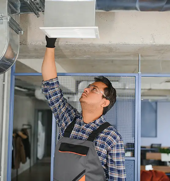 Top-Rated Air Duct Cleaning Near Me in Palm Harbor, FL