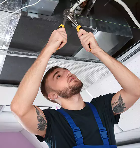 About Air Duct Repair Services in Palm Harbor, FL