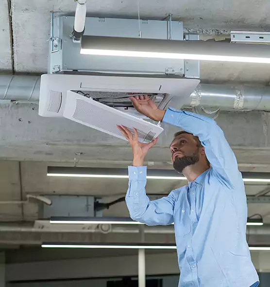 About Air Duct Sealing And Repair in Palm Harbor, FL