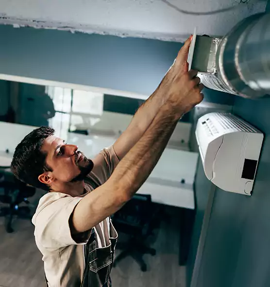 Advanced Air Duct UV Sanitization in Palm Harbor, FL