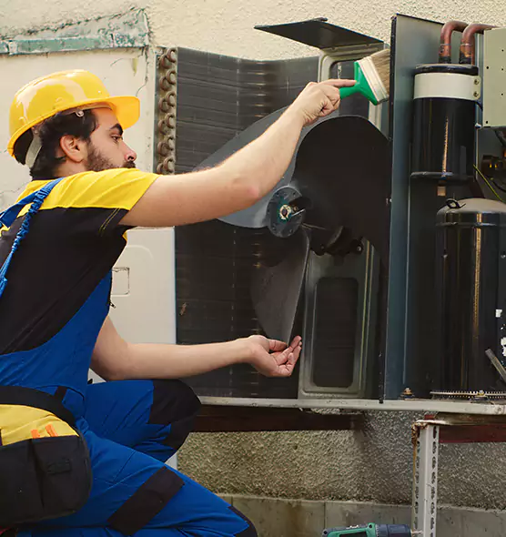 Professional Air Duct Washing Service in Palm Harbor, FL