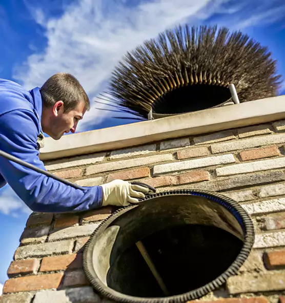About Professional Chimney Sweep in Palm Harbor, FL