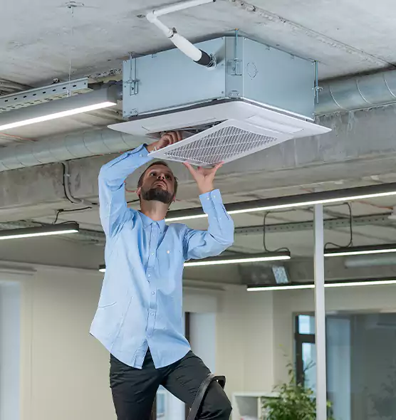 Expert Commercial Air Duct Cleaning in Palm Harbor, FL