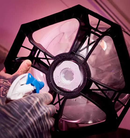 Professional Dryer Vent Sanitization Service in Palm Harbor, FL