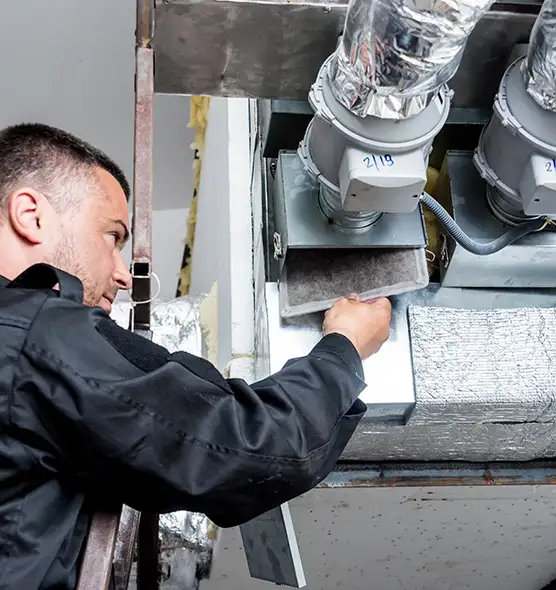 Professional Furnace Vent Cleaning in Palm Harbor, FL