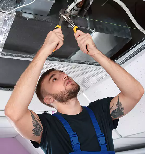 Trusted Home Air Duct Cleaning in Palm Harbor, FL