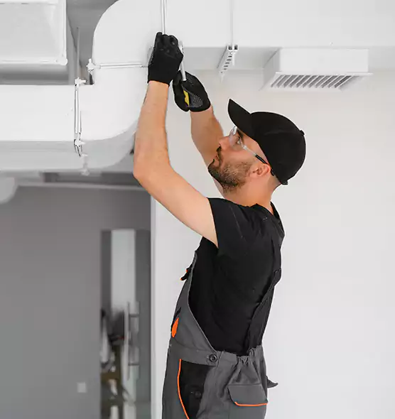 Advanced Office Ductwork Cleaning Services in Palm Harbor, FL