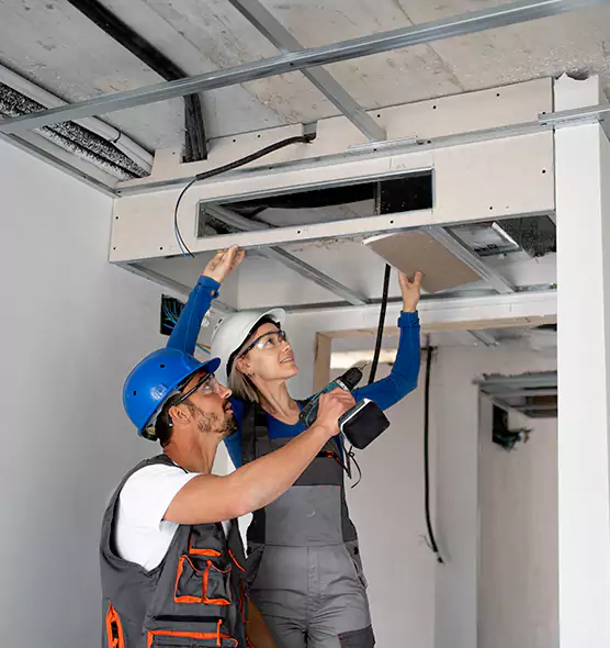 About Post-Construction Duct Cleaning in Palm Harbor, FL