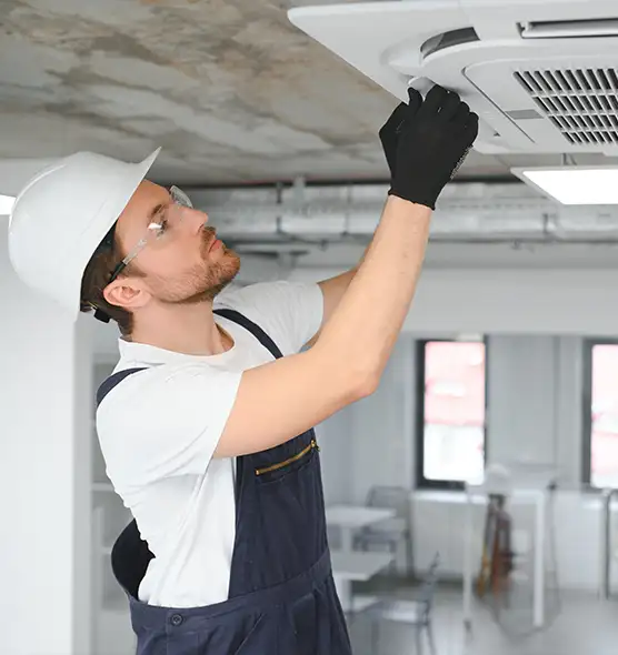 About Spring Air Duct Cleaning in Palm Harbor, FL