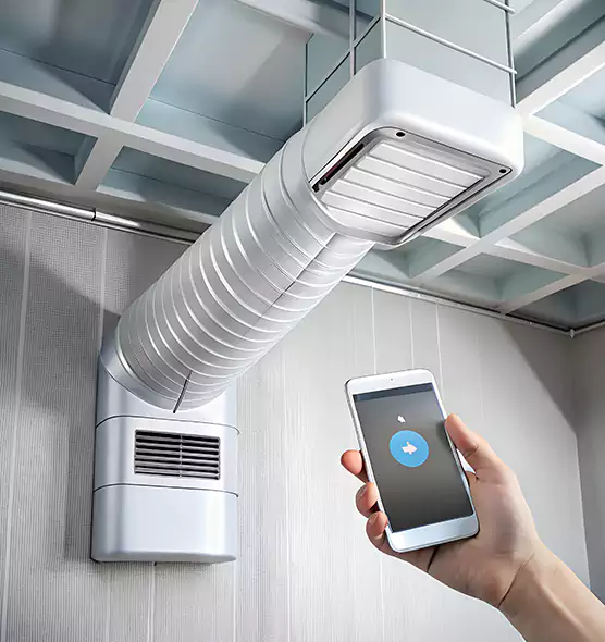 About Wi-Fi Connected Air Ducts in Air Duct Cleaning & Repairs Palm Harbor in Florida